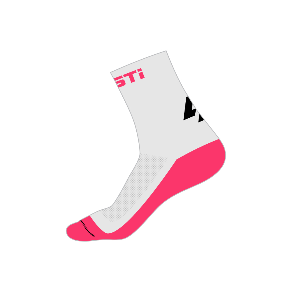 Ponožky HOWA - PINK L