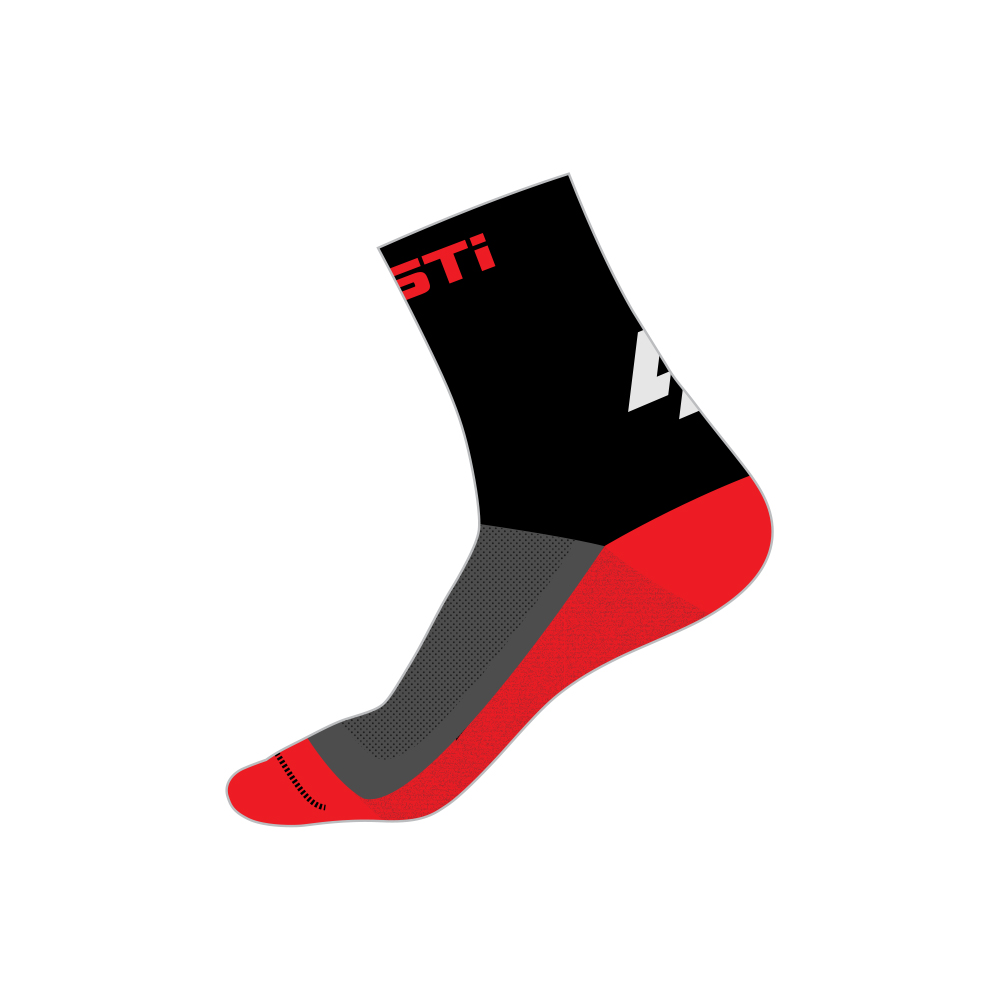 Ponožky HOWA - BLACK L